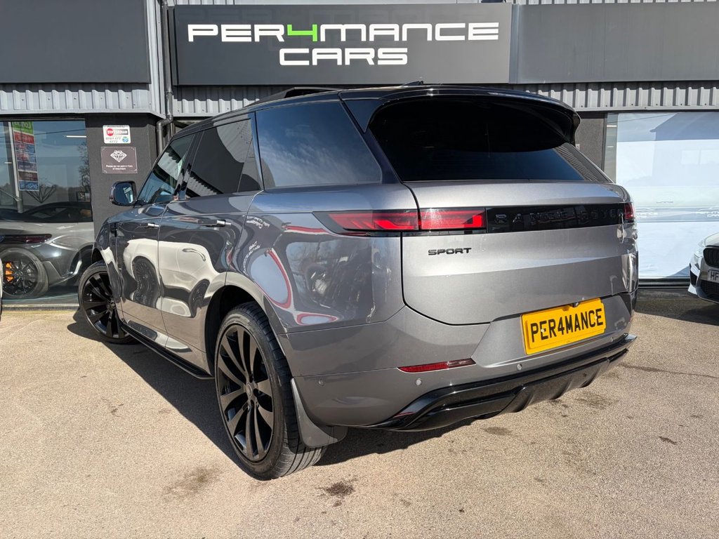 Used Land Rover Range Rover Sport 2023 for sale - 77920083: Photo 37