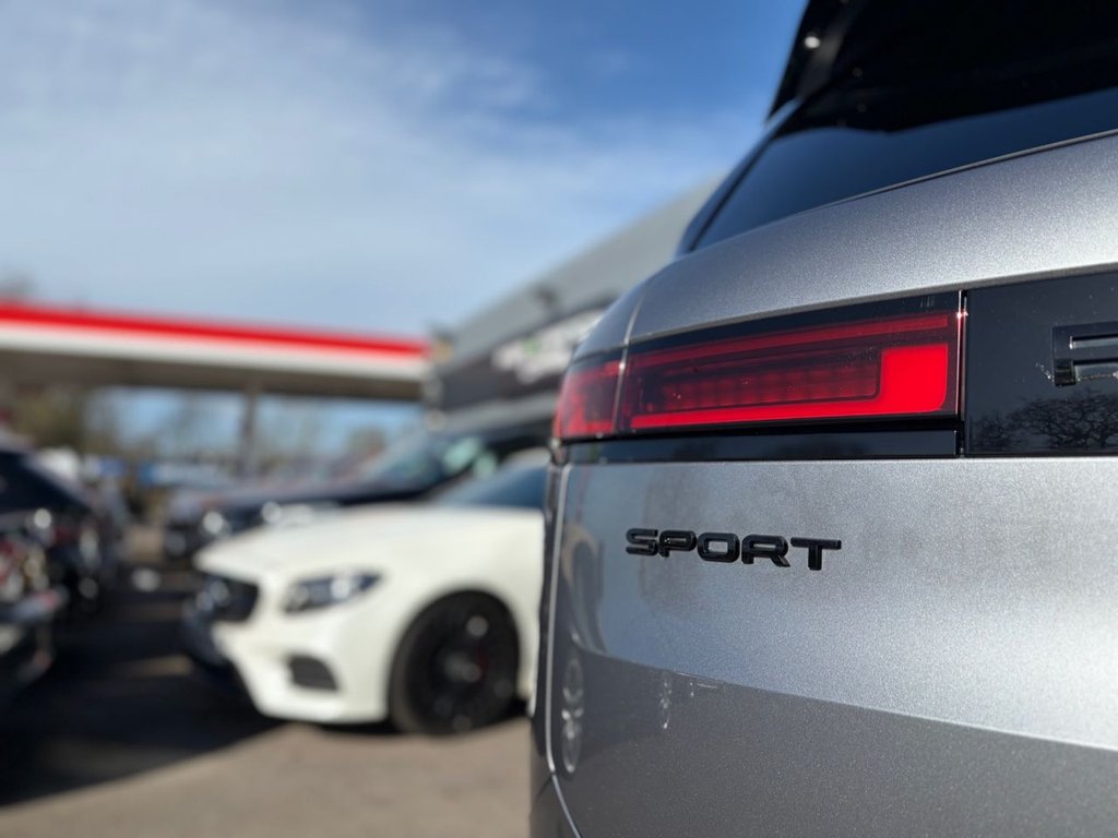 Used Land Rover Range Rover Sport 2023 for sale - 77920083: Photo 38