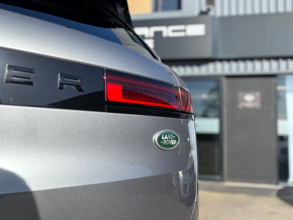 Used Land Rover Range Rover Sport 2023 for sale - 77920083: Photo 40