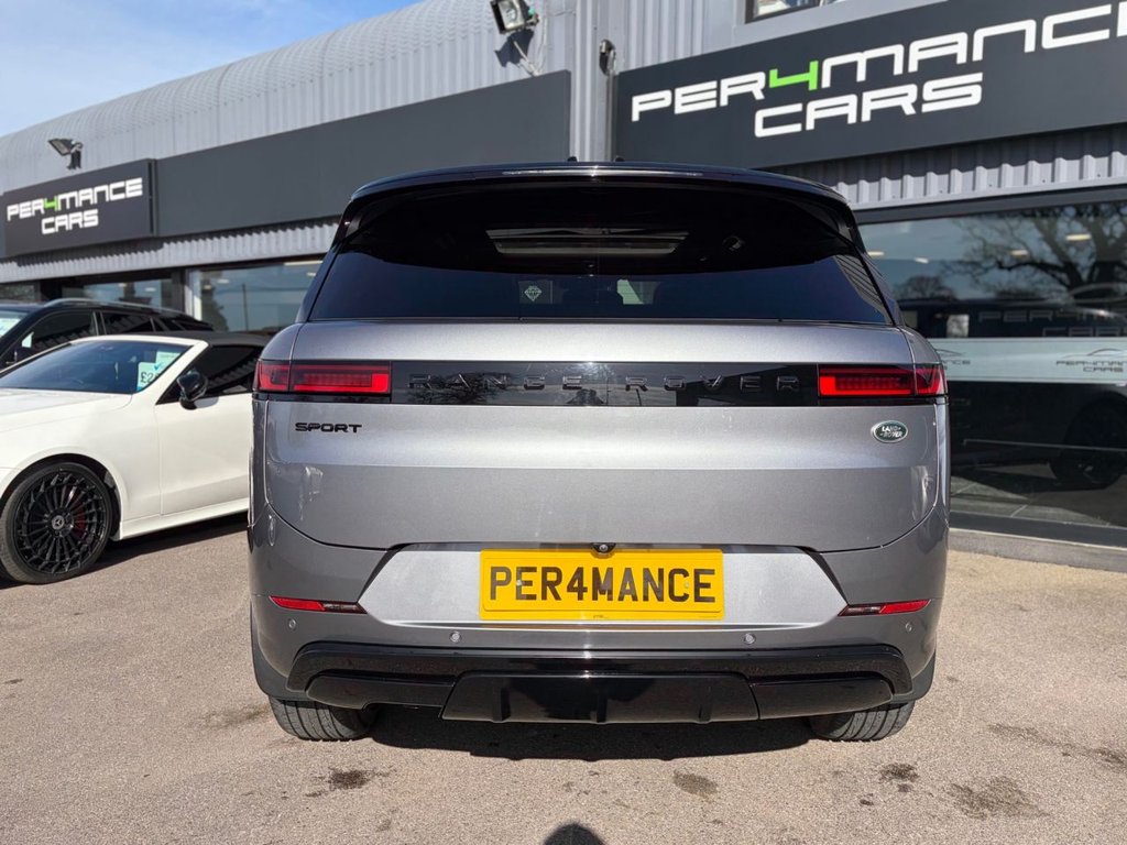 Used Land Rover Range Rover Sport 2023 for sale - 77920083: Photo 41
