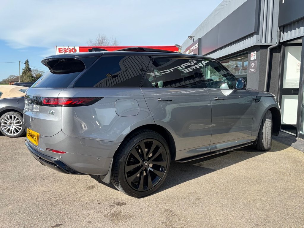 Used Land Rover Range Rover Sport 2023 for sale - 77920083: Photo 42