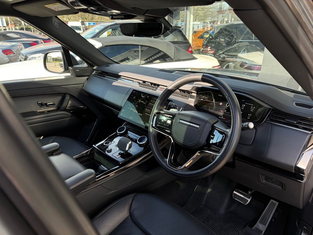 Used Land Rover Range Rover Sport 2023 for sale - 77920083: Photo 5