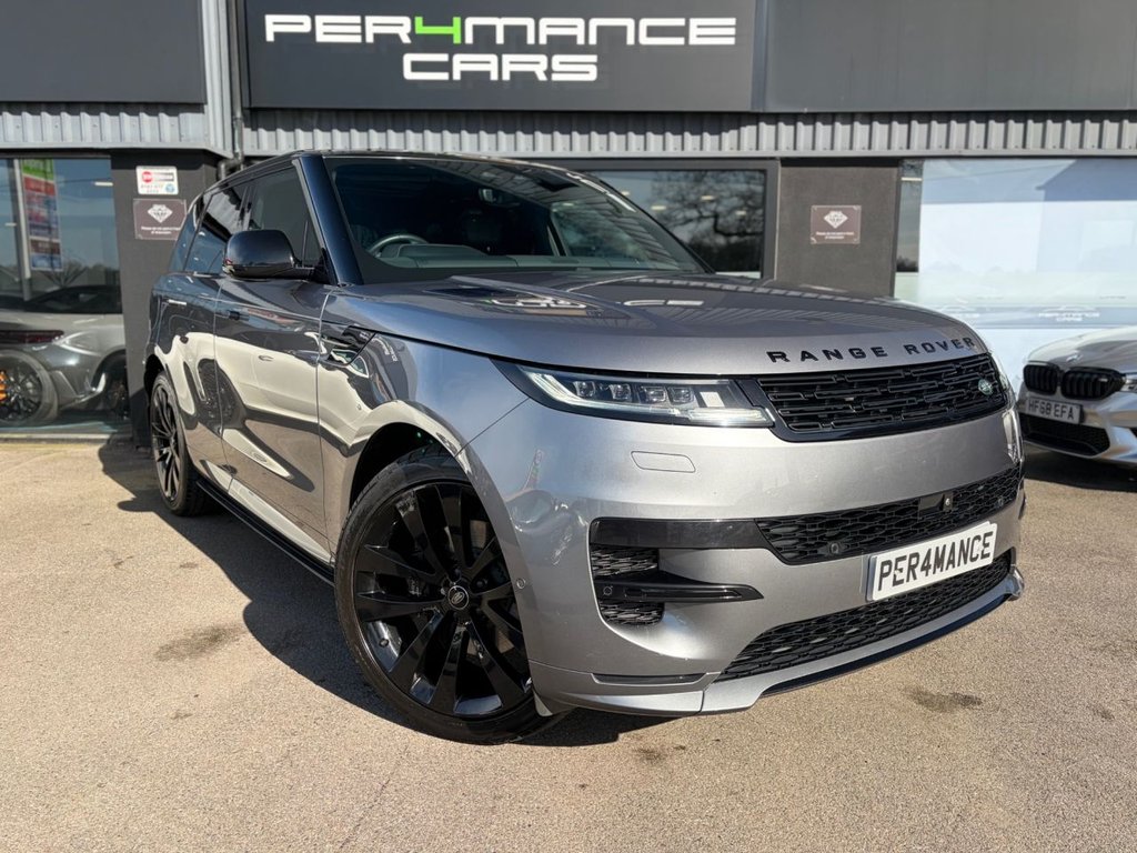 Used Land Rover Range Rover Sport 2023 for sale - 77920083: Photo 9