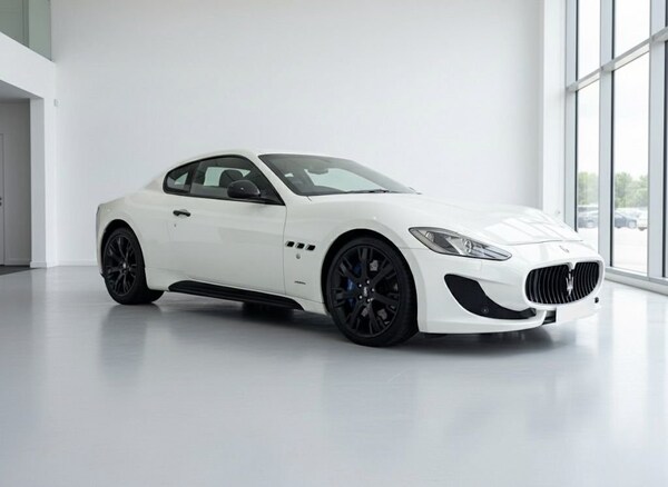 Used Maserati Granturismo 2016 for sale - 75548583: Photo 1