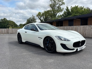 Used Maserati Granturismo 2016 for sale - 75548583: Photo