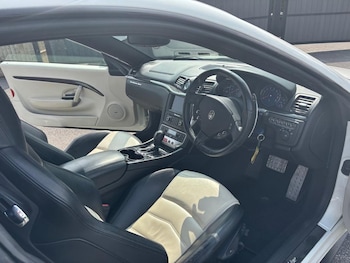 Used Maserati Granturismo 2016 for sale - 75548583: Photo