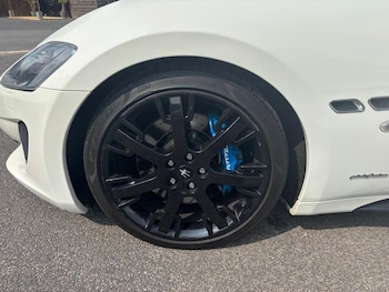 Used Maserati Granturismo 2016 for sale - 75548583: Photo