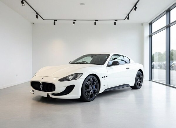 Used Maserati Granturismo 2016 for sale - 75548583: Photo 6