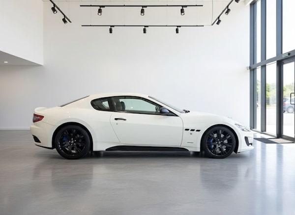 Used Maserati Granturismo 2016 for sale - 75548583: Photo 8