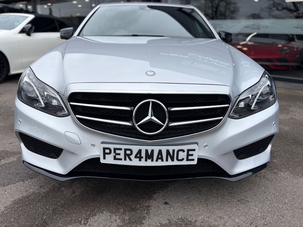 Used Mercedes-Benz E Class 2015 for sale - 77904659: Photo 11