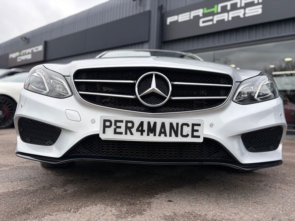 Used Mercedes-Benz E Class 2015 for sale - 77904659: Photo 12