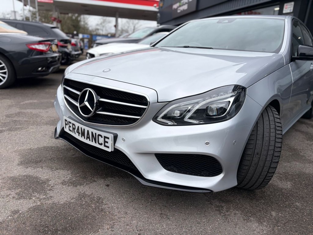 Used Mercedes-Benz E Class 2015 for sale - 77904659: Photo 13