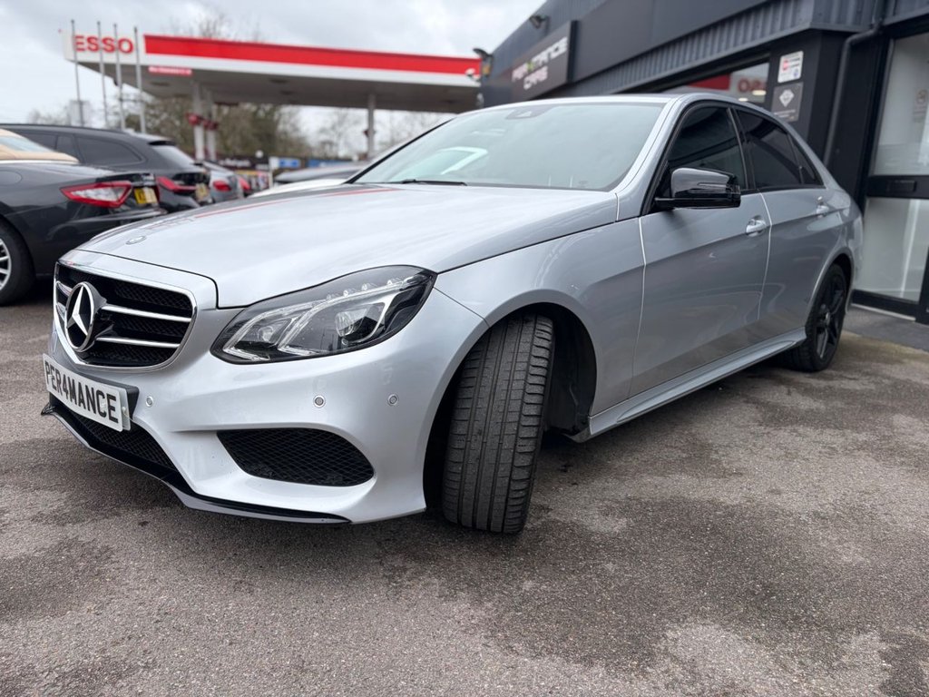 Used Mercedes-Benz E Class 2015 for sale - 77904659: Photo 14