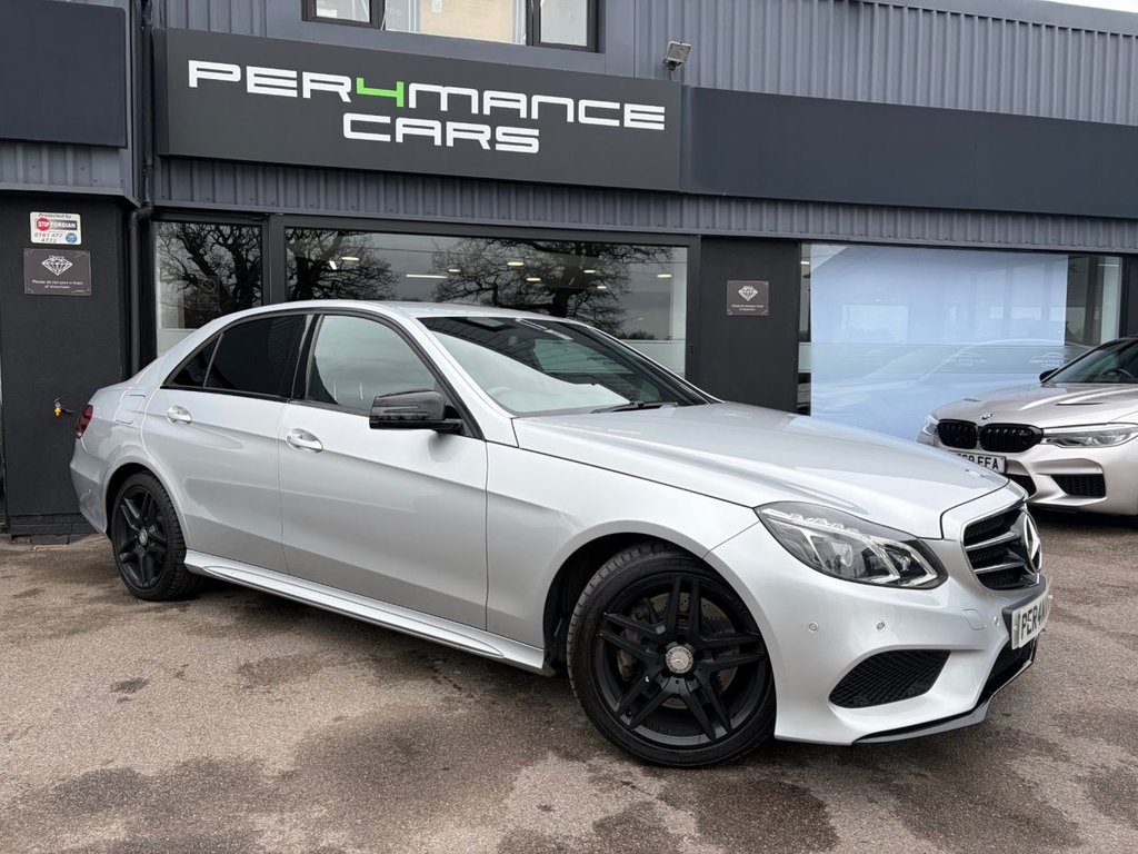 Used Mercedes-Benz E Class 2015 for sale - 77904659: Photo 19