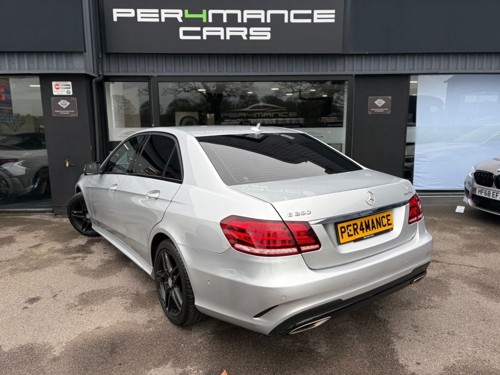 Used Mercedes-Benz E Class 2015 for sale - 77904659: Photo 2