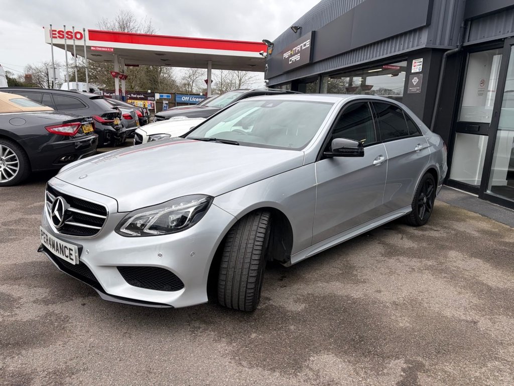 Used Mercedes-Benz E Class 2015 for sale - 77904659: Photo 20