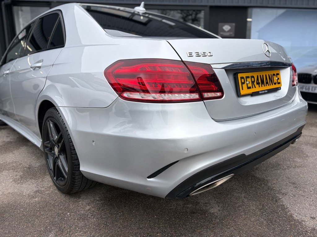 Used Mercedes-Benz E Class 2015 for sale - 77904659: Photo 24