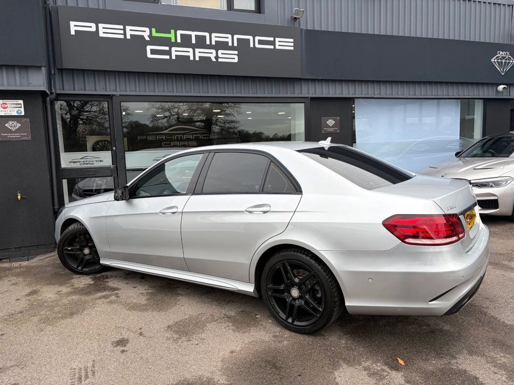 Used Mercedes-Benz E Class 2015 for sale - 77904659: Photo 36