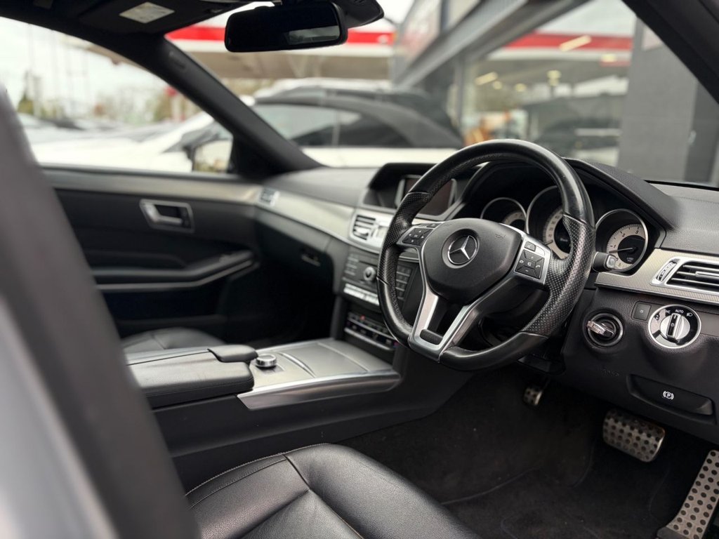 Used Mercedes-Benz E Class 2015 for sale - 77904659: Photo 4