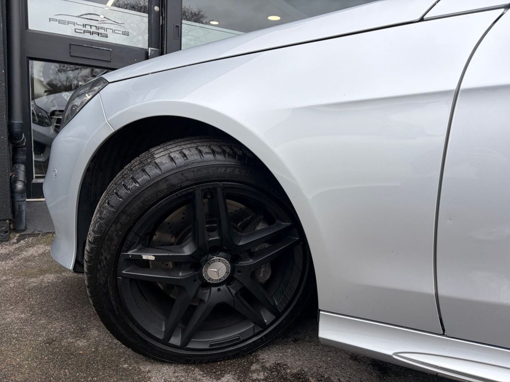 Used Mercedes-Benz E Class 2015 for sale - 77904659: Photo 41