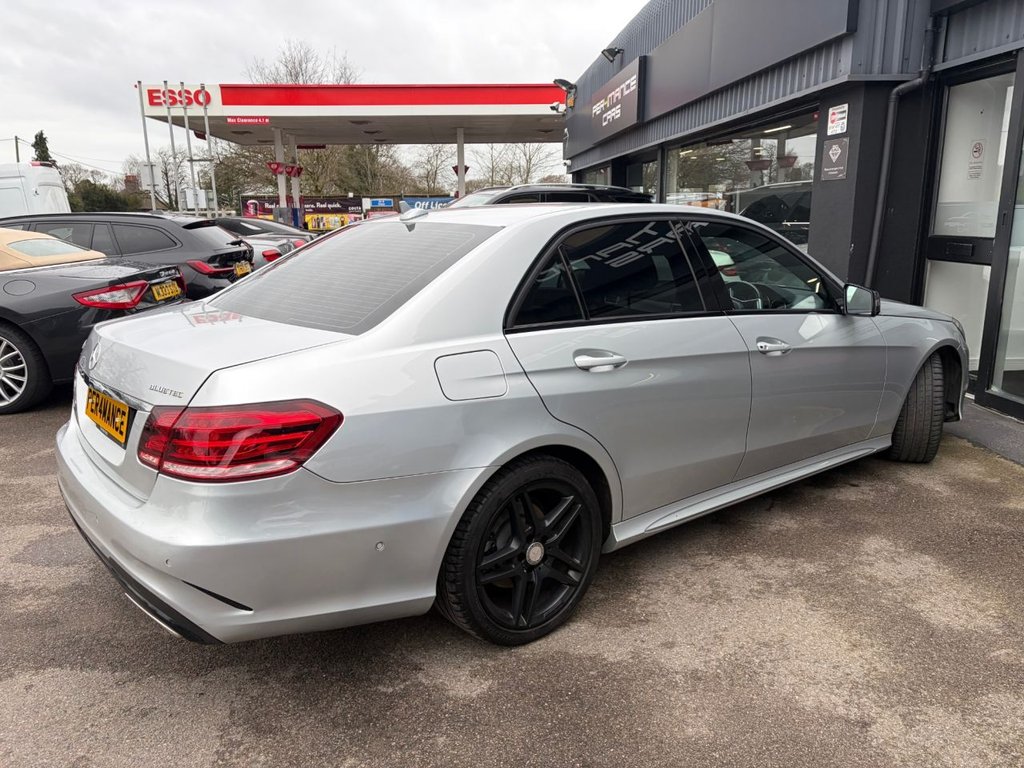 Used Mercedes-Benz E Class 2015 for sale - 77904659: Photo 44