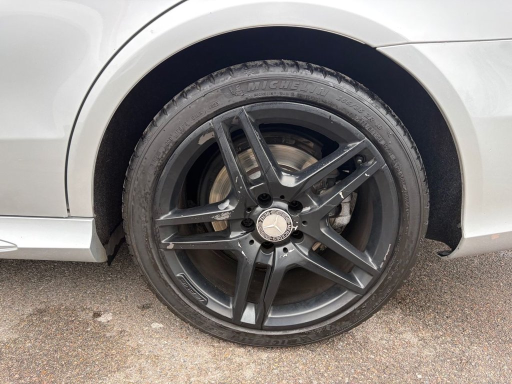 Used Mercedes-Benz E Class 2015 for sale - 77904659: Photo 45