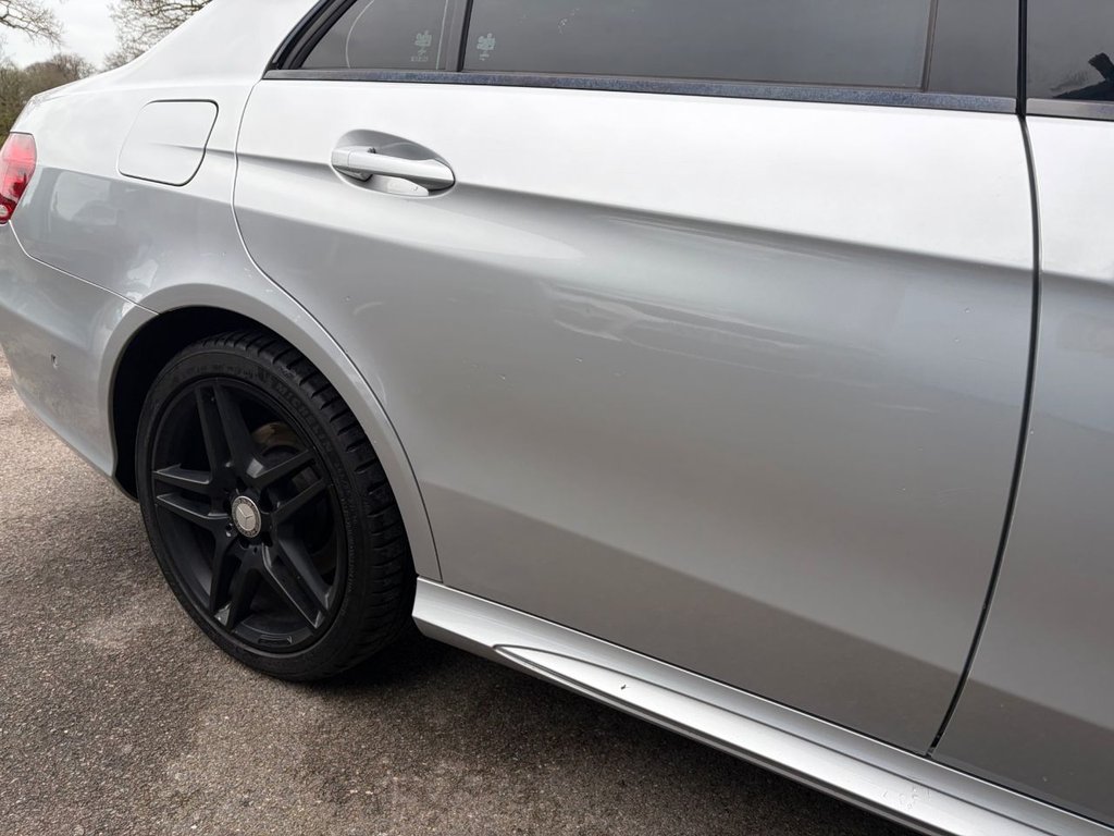 Used Mercedes-Benz E Class 2015 for sale - 77904659: Photo 46