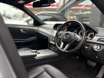 Used Mercedes-Benz E Class 2015 for sale - 77904659: Photo