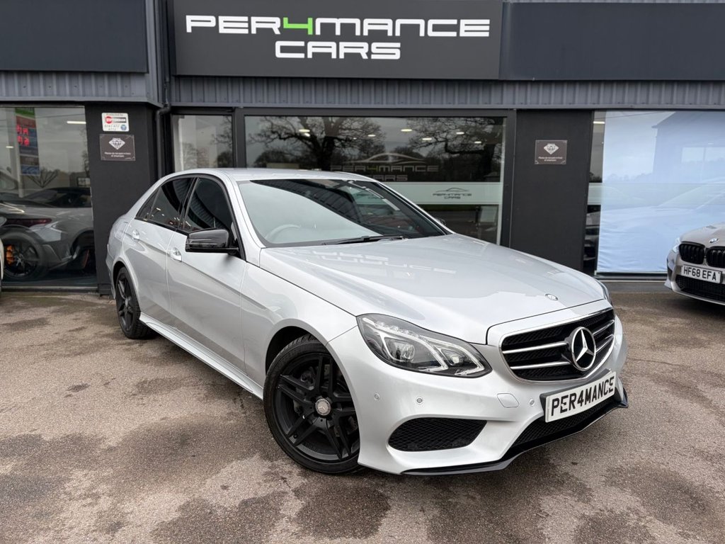 Used Mercedes-Benz E Class 2015 for sale - 77904659: Photo 6