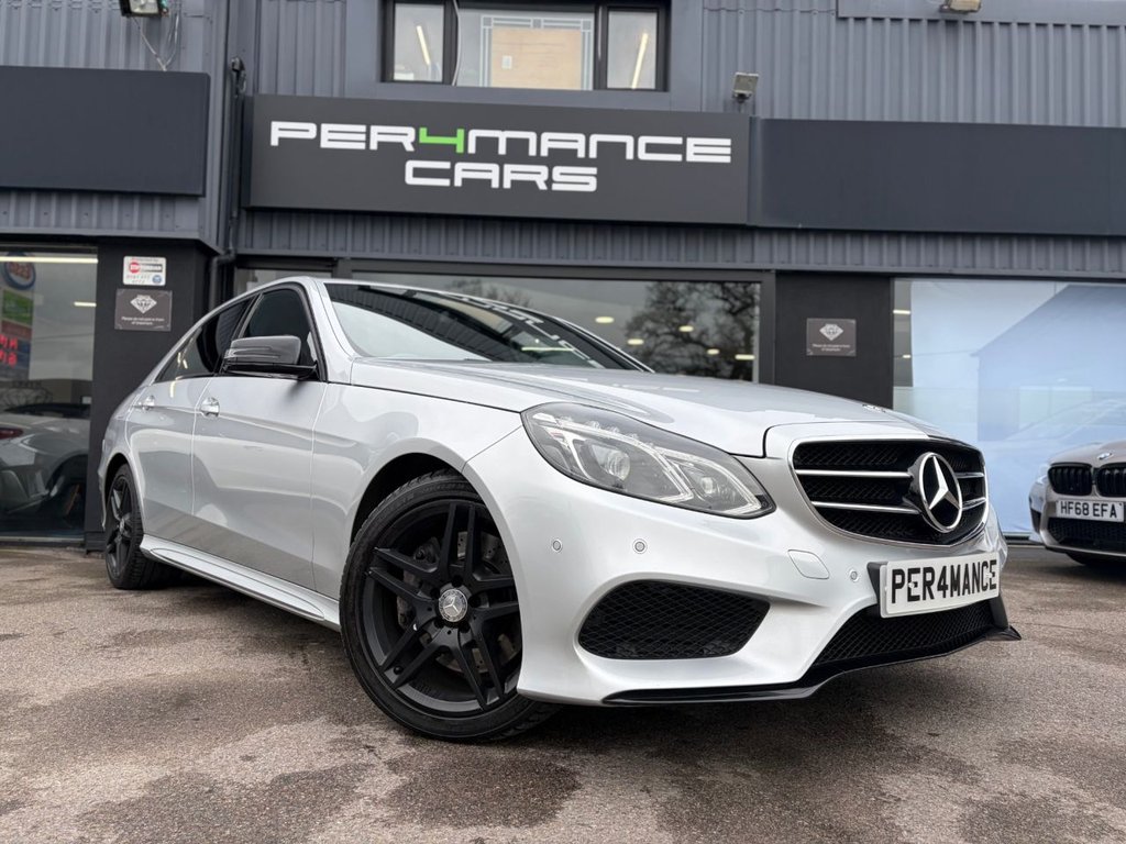 Used Mercedes-Benz E Class 2015 for sale - 77904659: Photo 7