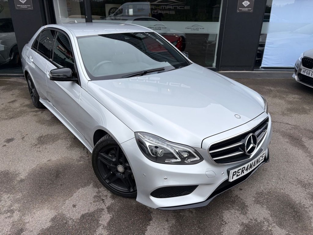 Used Mercedes-Benz E Class 2015 for sale - 77904659: Photo 8