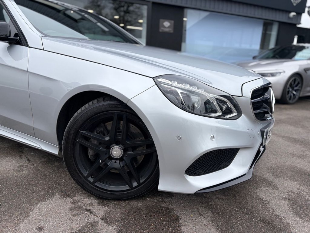 Used Mercedes-Benz E Class 2015 for sale - 77904659: Photo 9