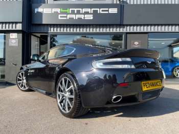 Used Aston Martin Vantage 2011 for sale - 73137256: Photo
