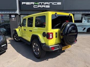 Used Jeep Wrangler 2023 for sale - 78658044: Photo