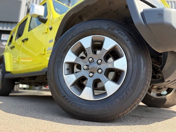 Used Jeep Wrangler 2023 for sale - 78658044: Photo