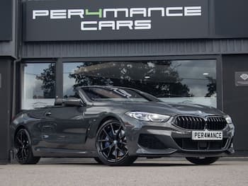 Used BMW 8 Series 2020 for sale - 79722994: Photo