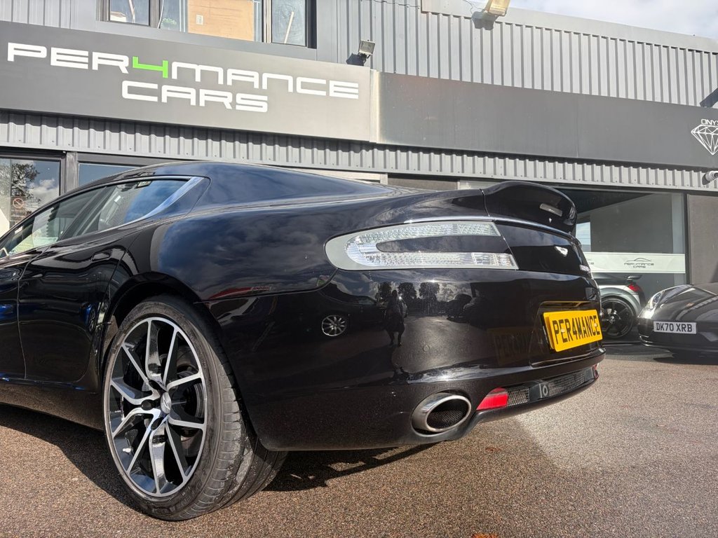 Used Aston Martin Rapide 2015 for sale - 77672734: Photo 19