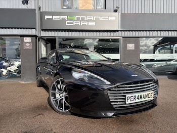 Used Aston Martin Rapide 2015 for sale - 77672734: Photo