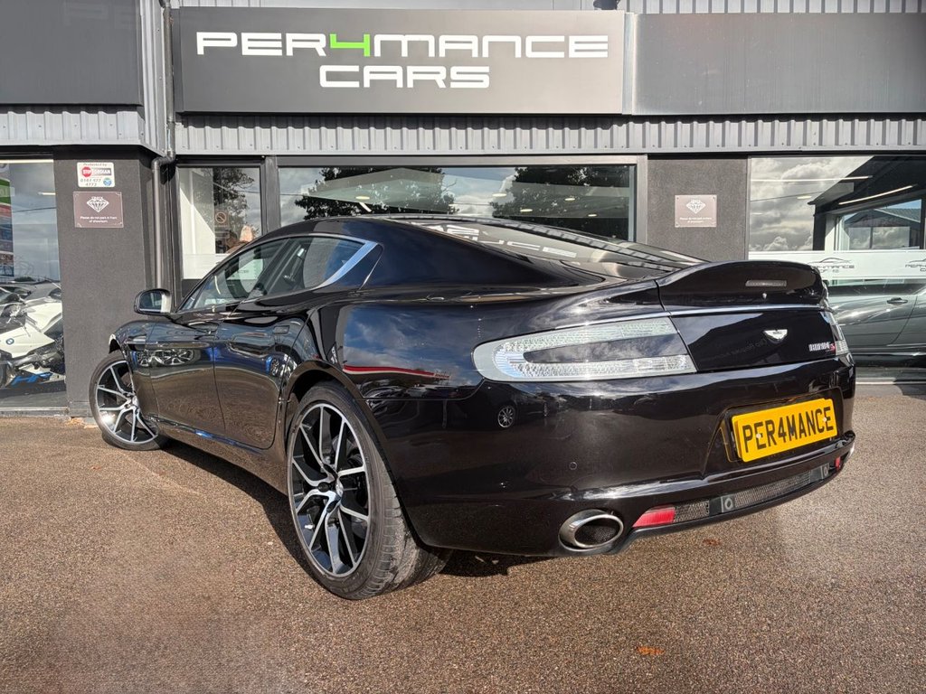Used Aston Martin Rapide 2015 for sale - 77672734: Photo 2