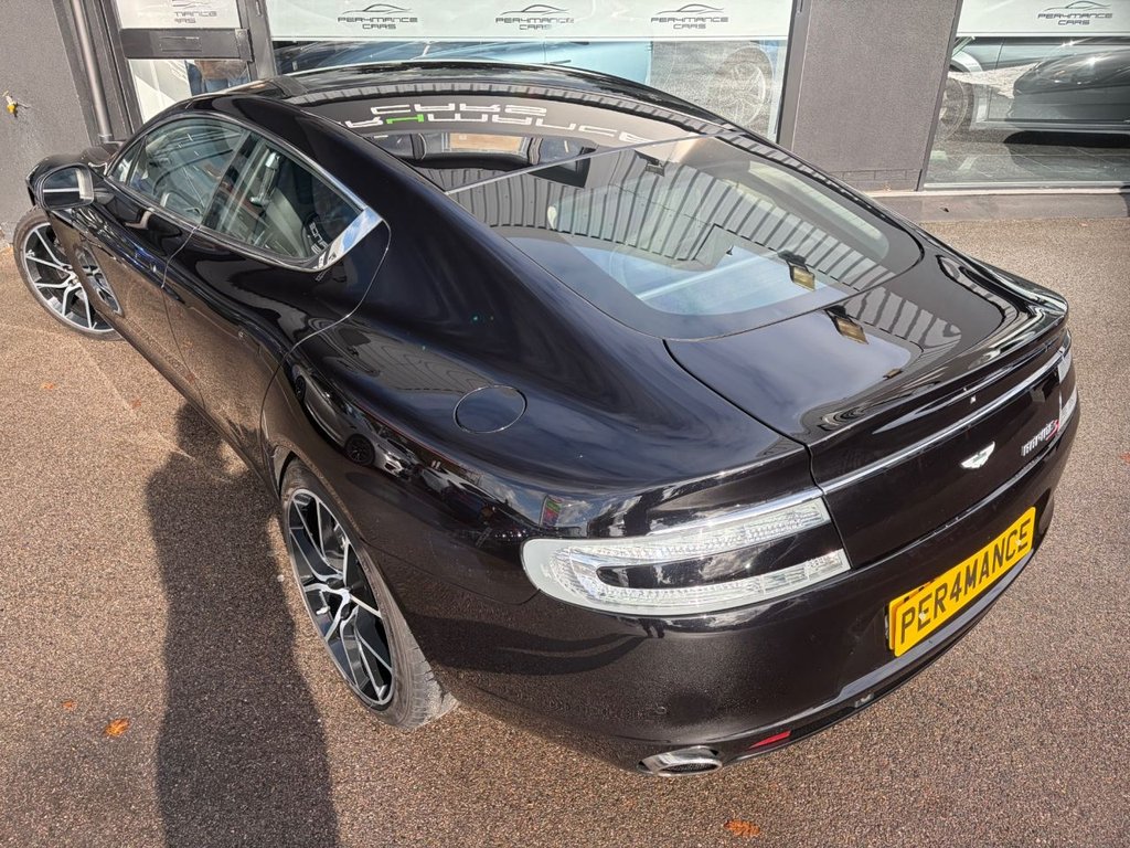 Used Aston Martin Rapide 2015 for sale - 77672734: Photo 28