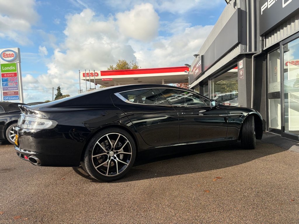 Used Aston Martin Rapide 2015 for sale - 77672734: Photo 30