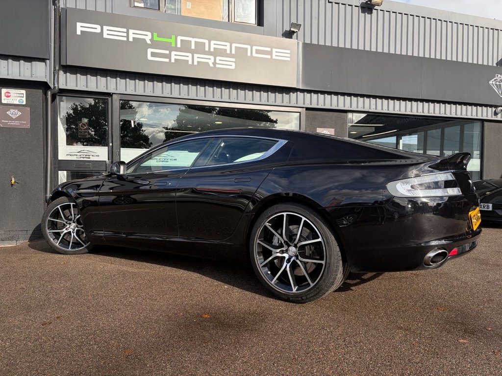 Used Aston Martin Rapide 2015 for sale - 77672734: Photo 31
