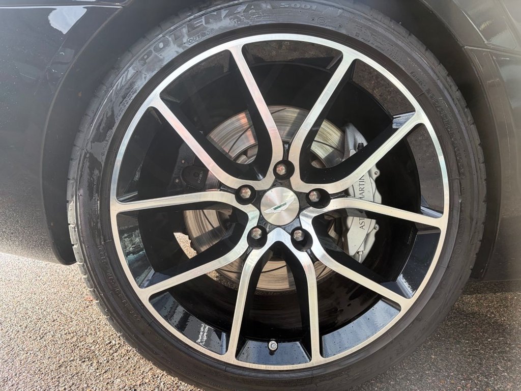 Used Aston Martin Rapide 2015 for sale - 77672734: Photo 36