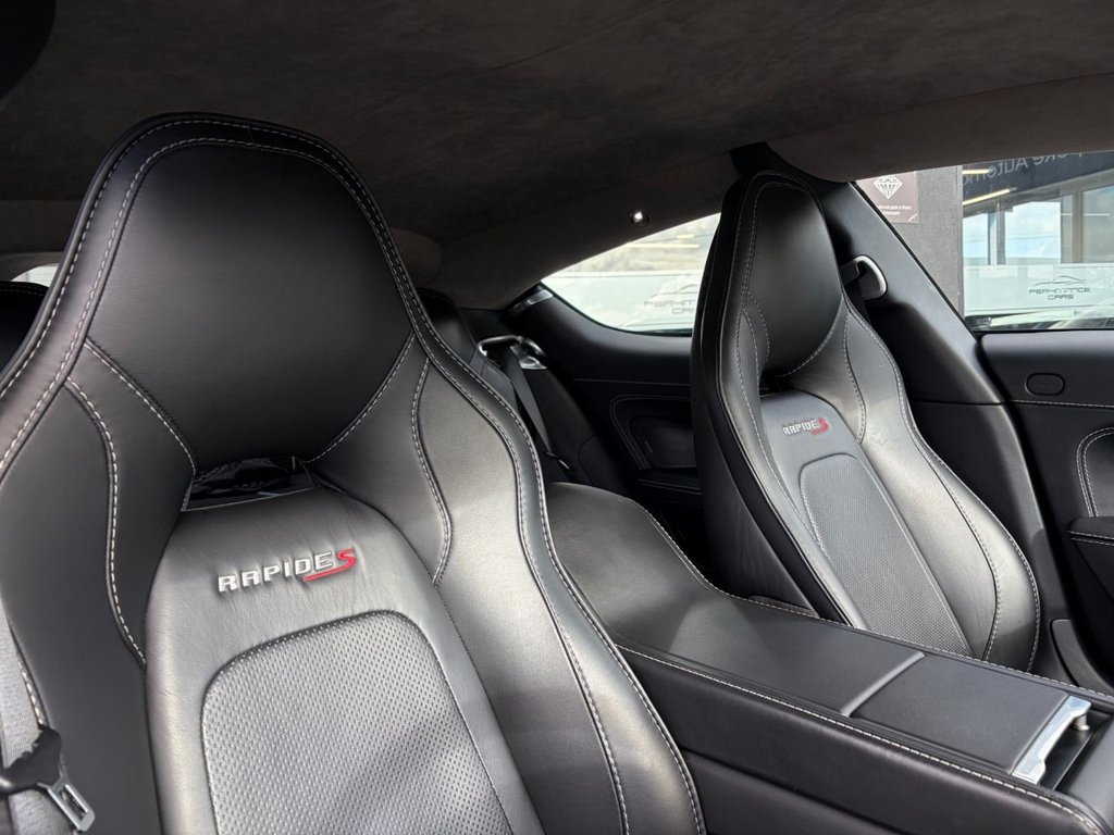 Used Aston Martin Rapide 2015 for sale - 77672734: Photo 5
