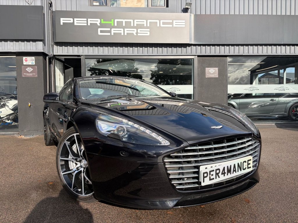 Used Aston Martin Rapide 2015 for sale - 77672734: Photo 6