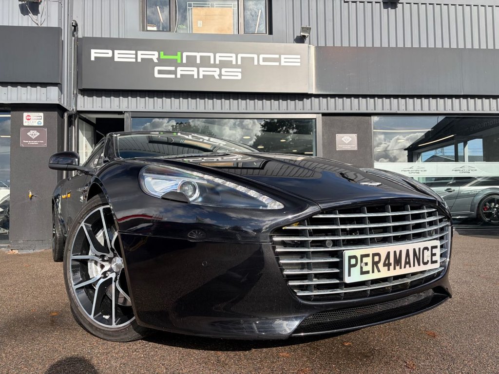 Used Aston Martin Rapide 2015 for sale - 77672734: Photo 7
