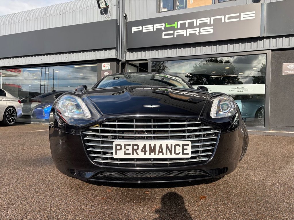 Used Aston Martin Rapide 2015 for sale - 77672734: Photo 9