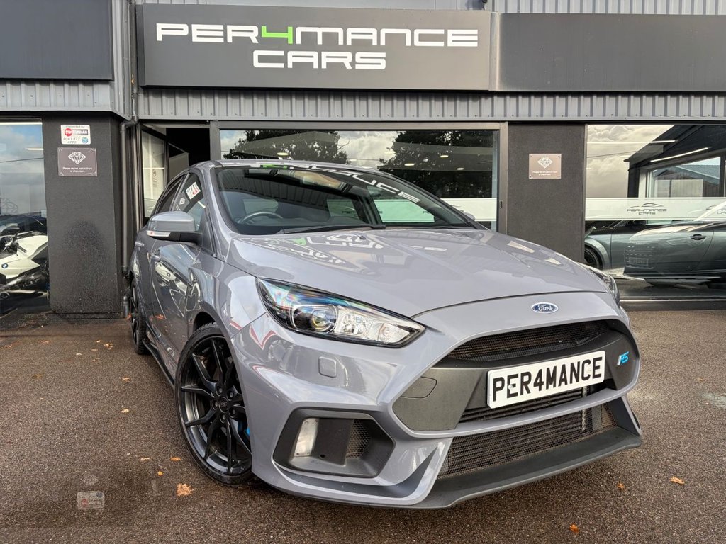 Used Ford Focus 2017 for sale - 76375988: Photo 1