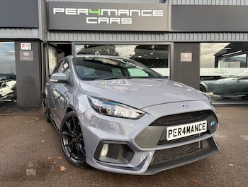 2017 (17) - 2.3T EcoBoost RS Hatchback 5dr Petrol Manual AWD Euro 6 (s/s) (350 ps)