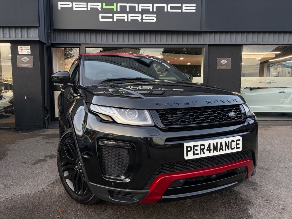 Used Land Rover Range Rover Evoque 2016 for sale - 76482095: Photo 1